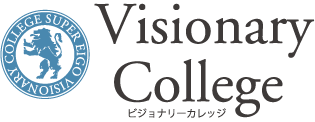 Visionary College ロゴ
